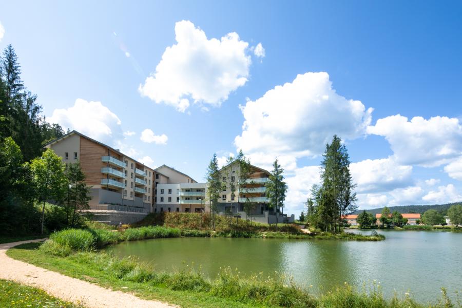 Résidence du lac