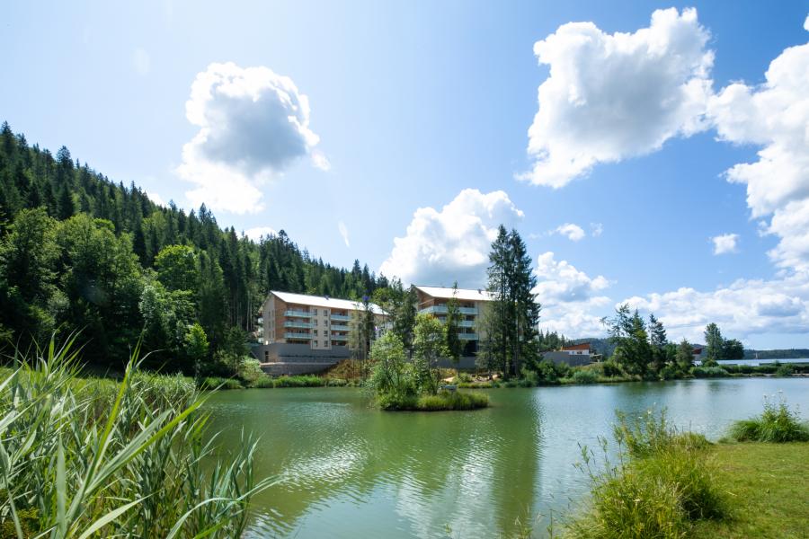 Résidence du lac
