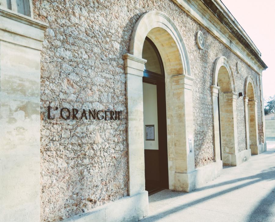 L'Orangerie du Château Levat