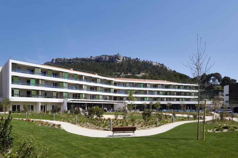 La Bastide des Calanques