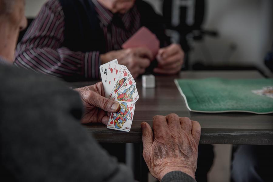 Résidence Seniors Les Palatines