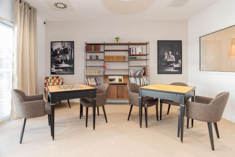 Villa Beausoleil la Rochelle - Résidence Services Seniors