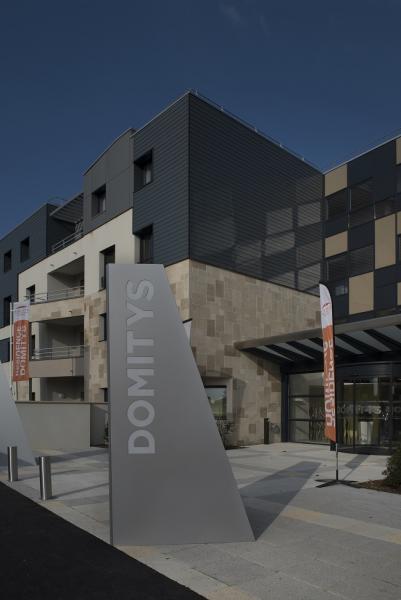 Résidence DOMITYS Le Pupitre d'Or