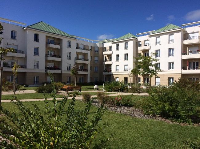 Résidence DOMITYS Le Jardin Fleuri
