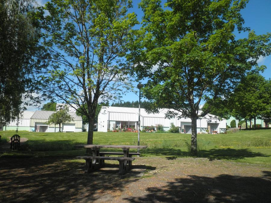RESIDENCE AUTONOMIE LES TILLEULS