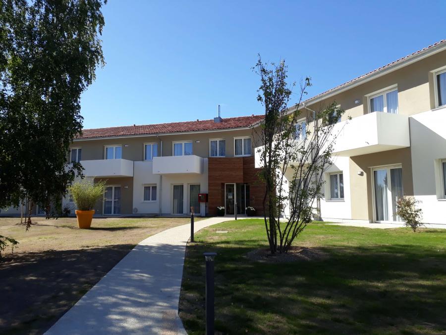 Résidence Services Colisée La Maison de Saint-Aubin