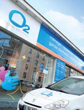 Agence O2 Seniors Paris Ouest