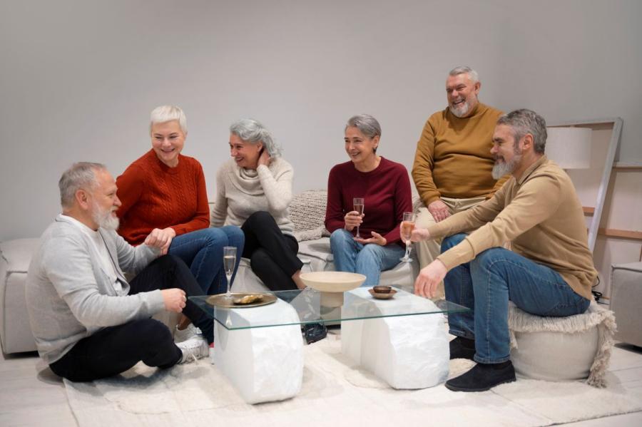Colocation senior : une solution alternative à la maison de retraite