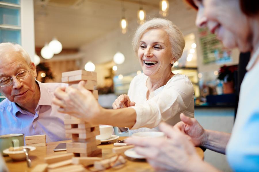Activités et animations dans les résidences seniors