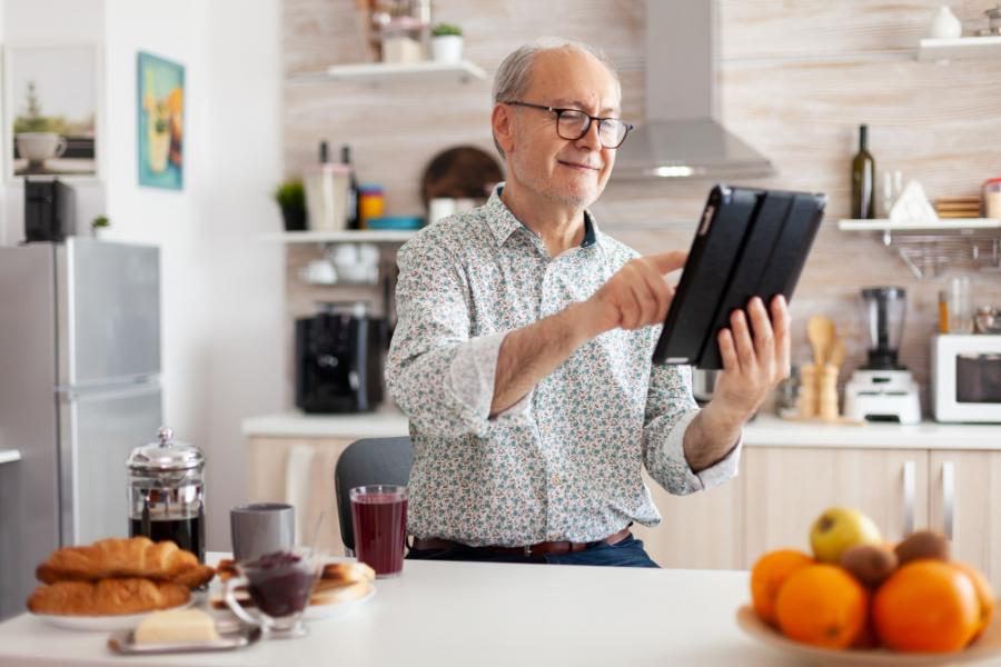 Différents types de résidences pour seniors