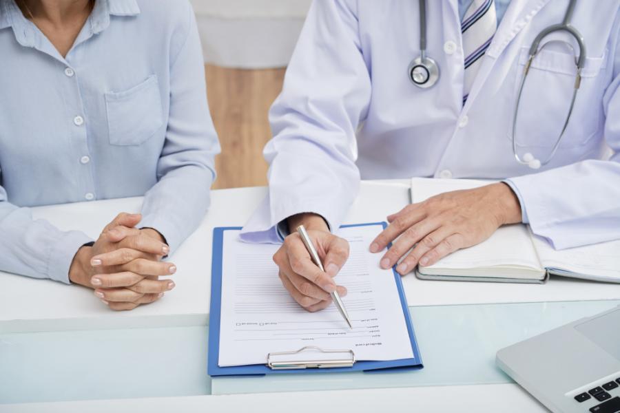 Dossier d’admission EHPAD