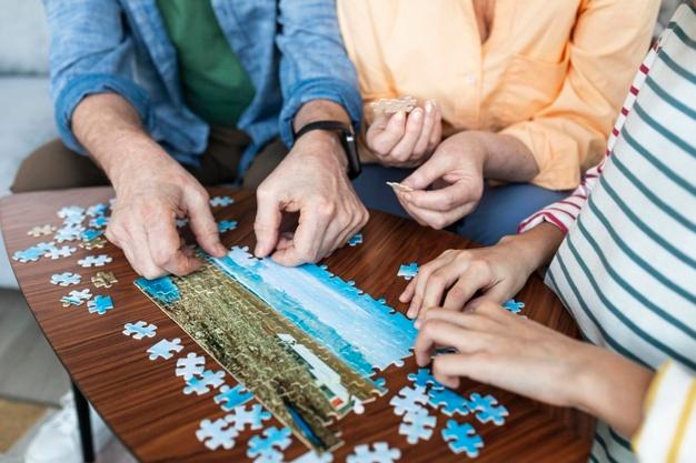 Entretenir sa mémoire après 60 ans