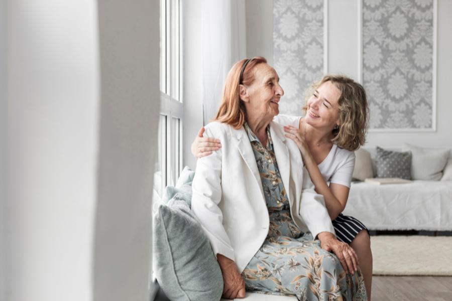 Intérêts et avantages de la colocation entre seniors