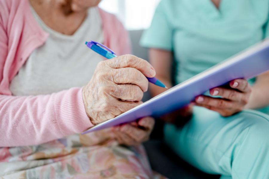 Le Conseil de la Vie Sociale (CVS) en EHPAD