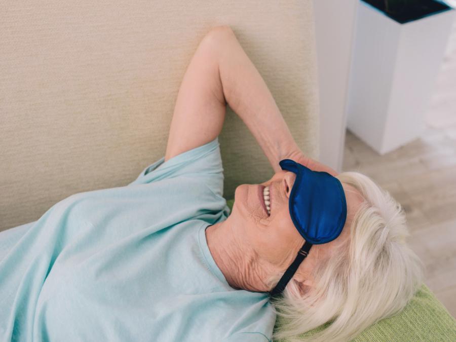 Les soins de bien-être esthétique en maison de retraite