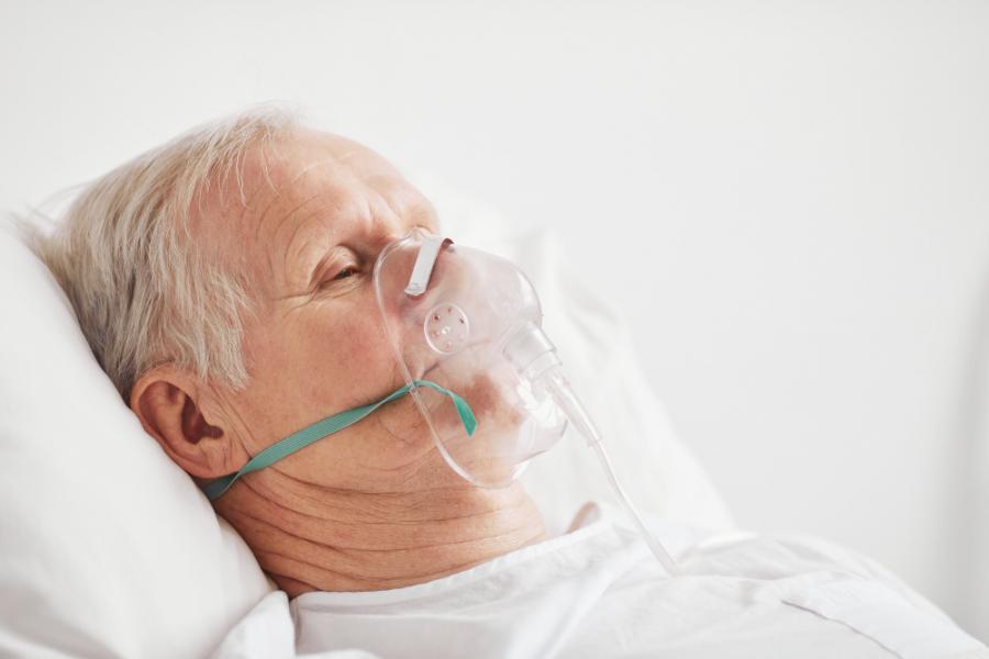 Les soins médicaux lourds en EHPAD