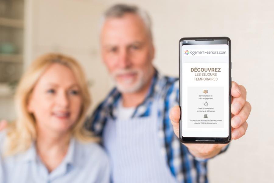 Les séjours découverte en résidence seniors