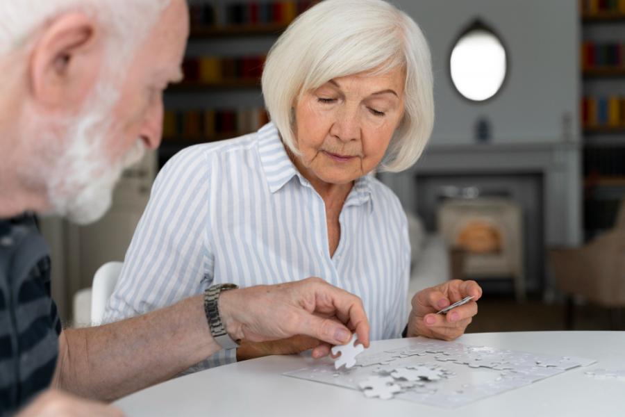 Test Alzheimer - Tester sa mémoire