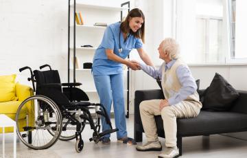 Le service à la personne, un secteur qui recrute