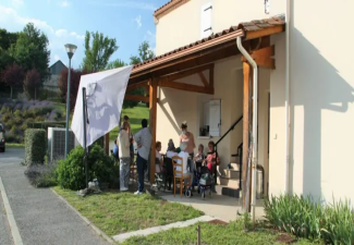 Colocation seniors de Sainte-Juliette
