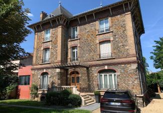 Chez Jeannette Colombes