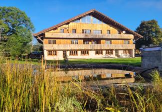 La Chailloz d'en Haut