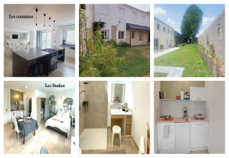 Association Chez Papy Mamie - Maison partagée Gaidano