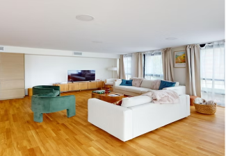 Chez Jeanette - Garches