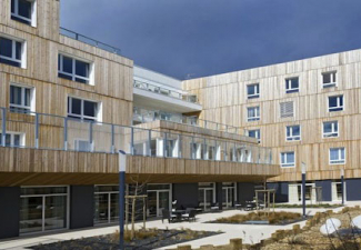 Résidence Ile de Nantes