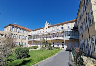 EHPAD Les Frères de Fonseranes