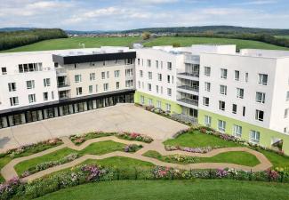 Le Prieuré du Thionvillois