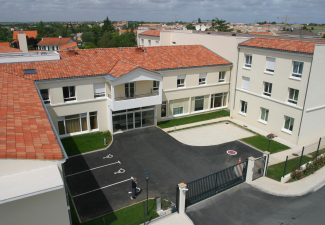 Résidence de Sevret