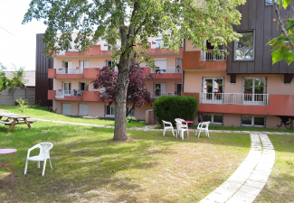 EHPAD Notre-Dame d'Espérance
