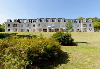 Résidence Korian de Chaintréauville