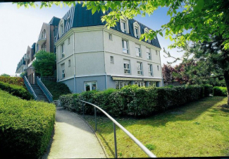 EHPAD Korian Villa Impératrice 
