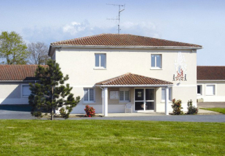 Résidence Le Home D'Apremont
