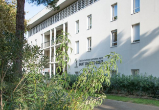 EHPAD Saint-Louis du Golfe