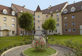 EHPAD Parc des Salines