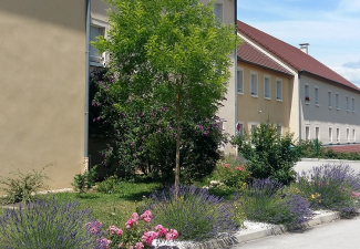 EHPAD Les Opalines Foucherans