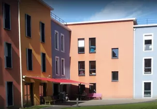 EHPAD La Demeure du Maupas-Cherbourg