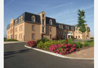 EHPAD Le Champ De La Dame