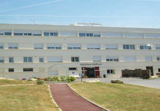 EHPAD Le Parc Fleuri