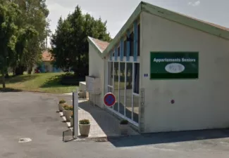 Résidence du paradis de Courcelles
