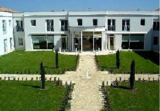 EHPAD Les Jardins de Lucile