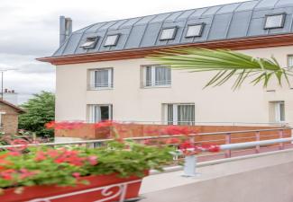 RESIDENCE LA PEUPLERAIE