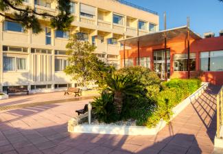 Maison de retraite Le Soleil du Roucas Blanc - Marseille 7ème