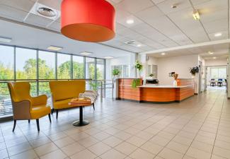 Maison de retraite Résidence Mazargues - Marseille 9 ème