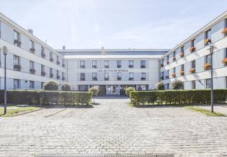 LES JARDINS MEDICIS
