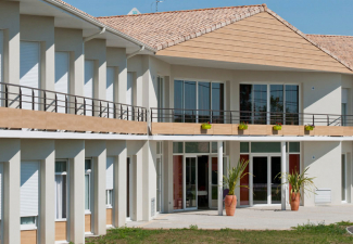 EHPAD Le Parc des Oliviers