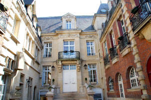 Résidence Saint Fursy